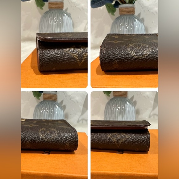 RA1916 | Louis Vuitton Tressor Wallet - Picture 13 of 15